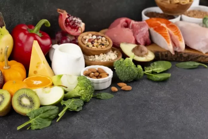 Alimentos que Ayudan en el Control de Peso