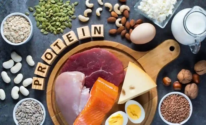 La Importancia de las Proteínas en la Dieta