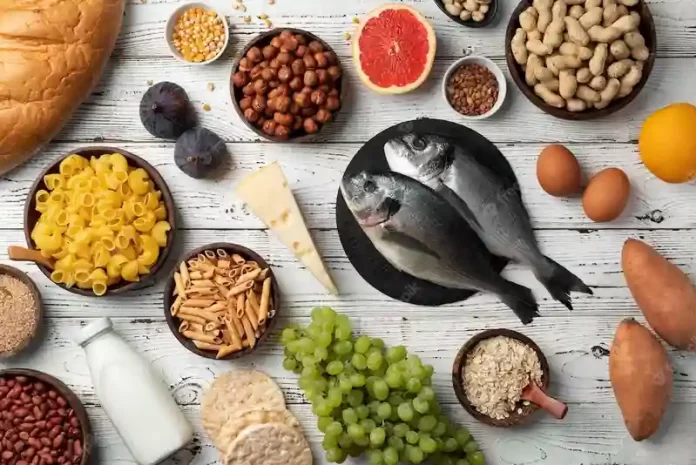 alergias de comidas