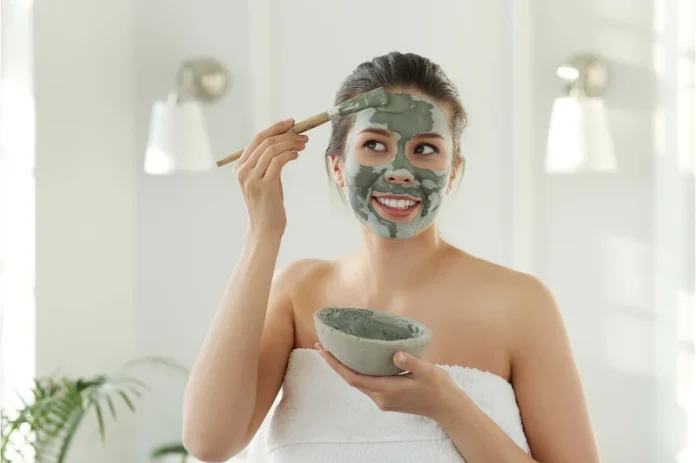 mascarilla de arcilla blanca para que sirve