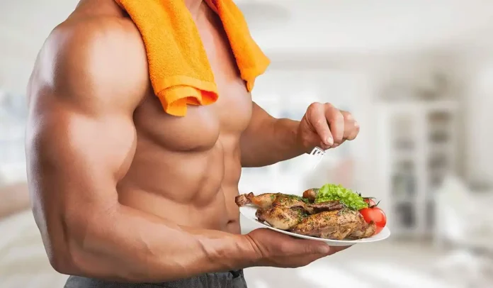 ¿Qué Debo Comer para Ganar Masa Muscular Rápido? 🏋️♂️ Guía de Alimentos ¿Qué Debo Comer para Ganar Masa Muscular Rápido? 🏋️♂️ Guía de Alimentos