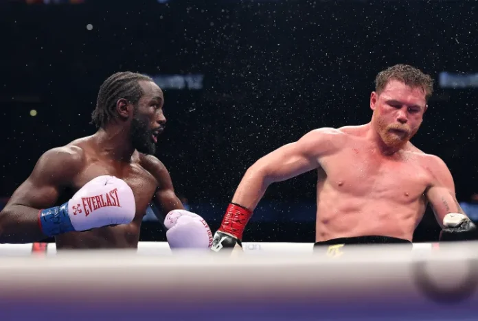 Resultado de la pelea entre Canelo Álvarez y Terence Crawford