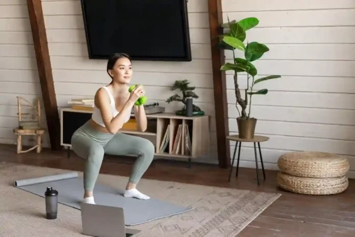 Cardio Para Bajar de Peso Rápido en Casa: La Rutina Definitiva de 20 Minutos