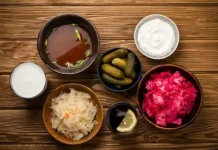 ¿Cuál es el Alimento Fermentado Más Saludable? El Top 5 para tu Intestino
