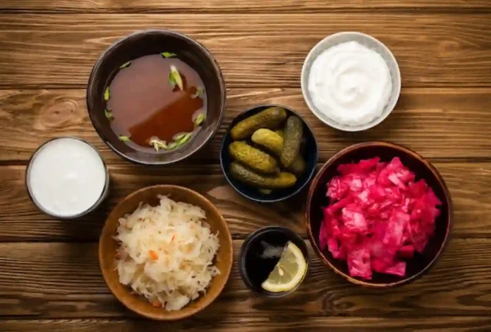 ¿Cuál es el Alimento Fermentado Más Saludable? El Top 5 para tu Intestino