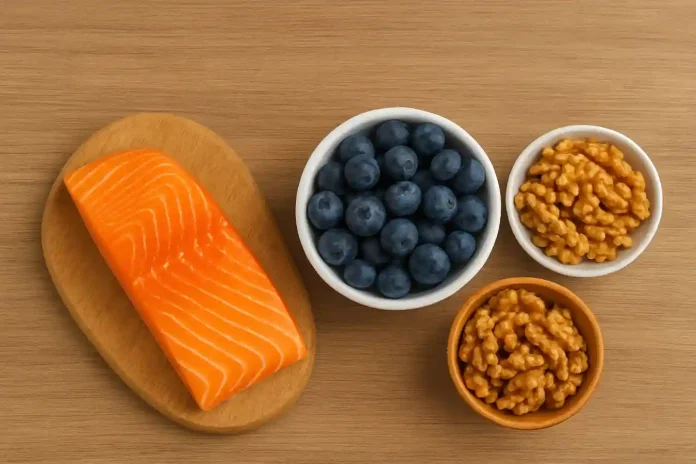 ¿Cuál es el Alimento Número Uno para tu Cerebro? La Guía Definitiva