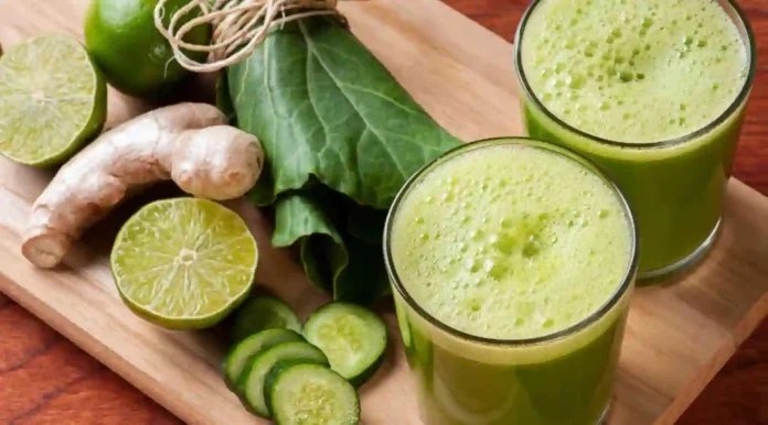 ¿Cuál es el Mejor Jugo para Desintoxicar el Cuerpo? La Verdad Científica