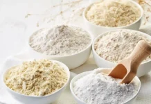 ¿Cuál es la Harina Más Sana para Consumir? El Ranking Definitivo