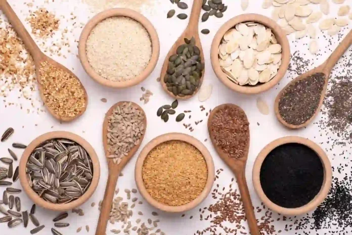 Cómo Regular las Hormonas de Manera Natural con el Ciclo de Semillas 🌱